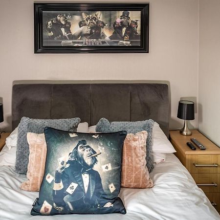 Lakeland Lodge 9B Arnside , Carnforth ,Lancaster , La61Bh エクステリア 写真