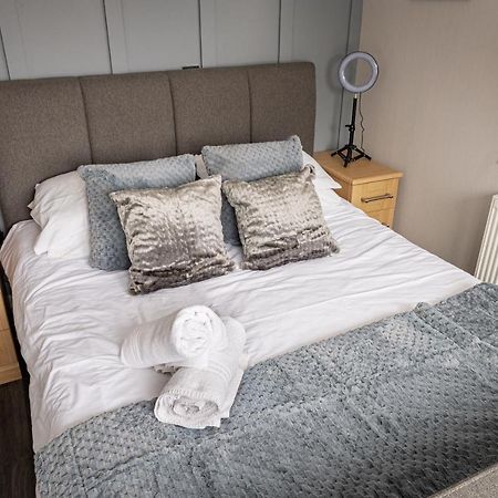 Lakeland Lodge 9B Arnside , Carnforth ,Lancaster , La61Bh エクステリア 写真