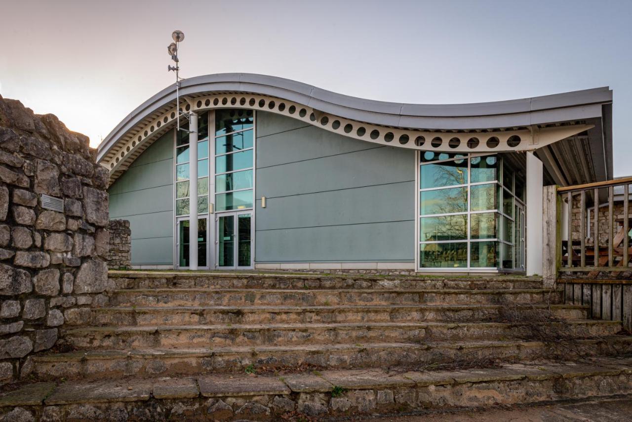 Lakeland Lodge 9B Arnside , Carnforth ,Lancaster , La61Bh エクステリア 写真