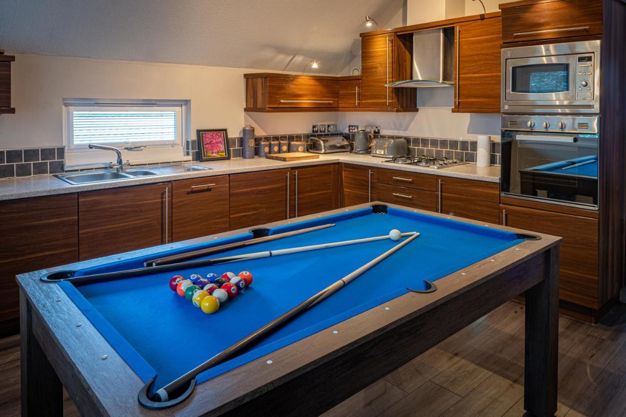 Lakeland Lodge 9B Arnside , Carnforth ,Lancaster , La61Bh エクステリア 写真