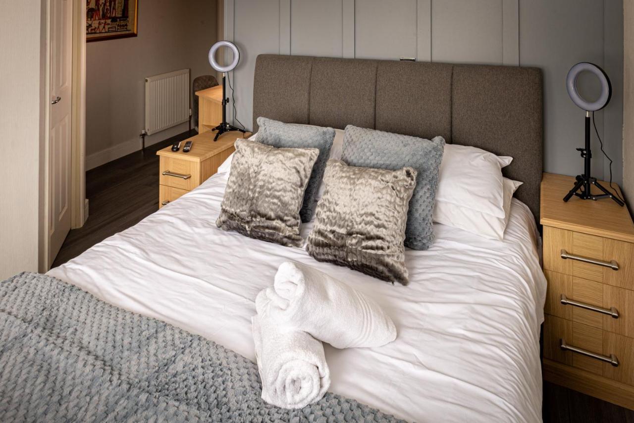 Lakeland Lodge 9B Arnside , Carnforth ,Lancaster , La61Bh エクステリア 写真