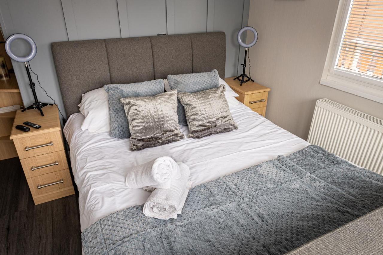 Lakeland Lodge 9B Arnside , Carnforth ,Lancaster , La61Bh エクステリア 写真