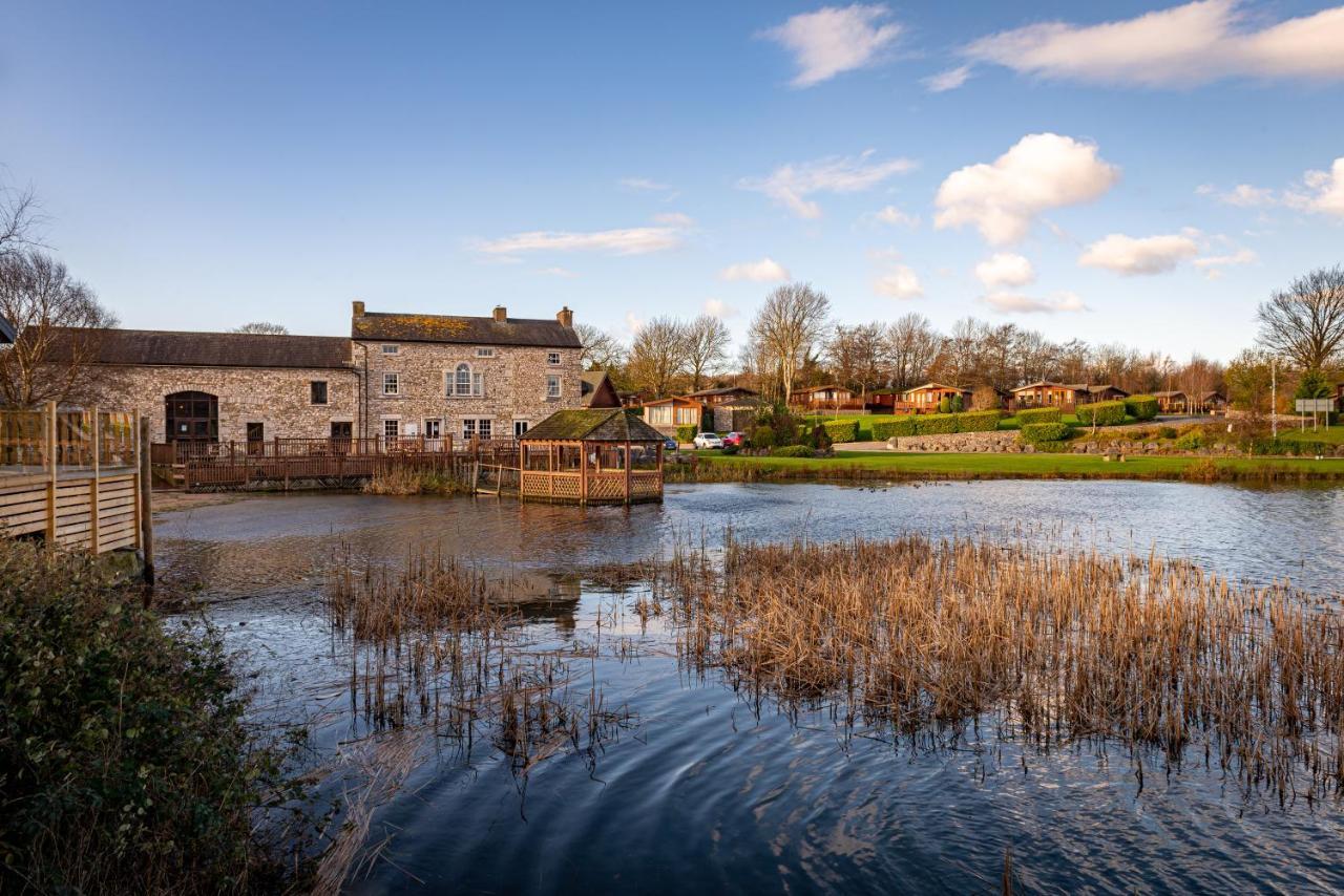 Lakeland Lodge 9B Arnside , Carnforth ,Lancaster , La61Bh エクステリア 写真