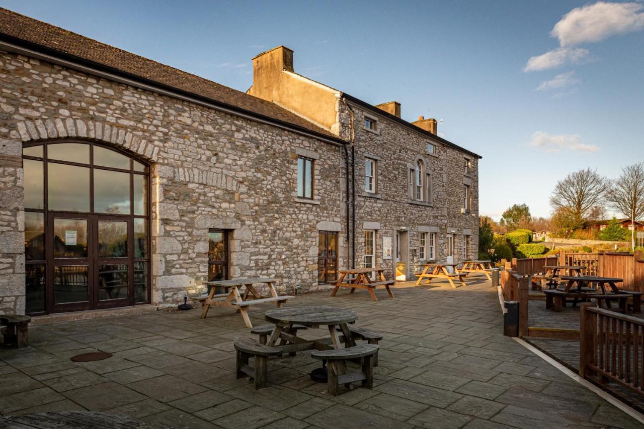 Lakeland Lodge 9B Arnside , Carnforth ,Lancaster , La61Bh エクステリア 写真
